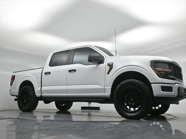 new 2024 Ford F-150 car, priced at $56,620