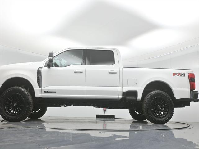 new 2024 Ford F-250 car, priced at $91,535