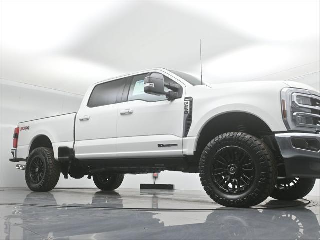 new 2024 Ford F-250 car, priced at $91,535