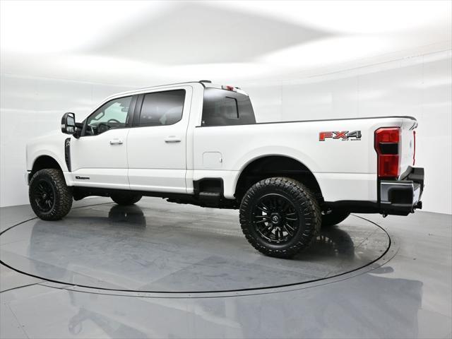 new 2024 Ford F-250 car, priced at $91,535