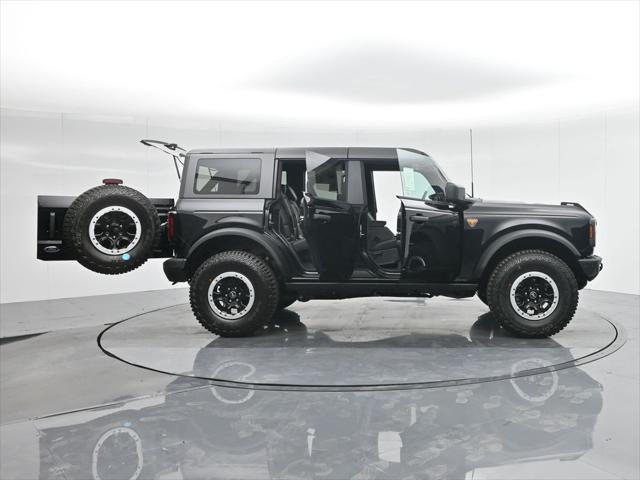 new 2024 Ford Bronco car, priced at $63,150