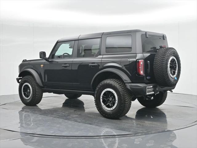 new 2024 Ford Bronco car, priced at $63,150