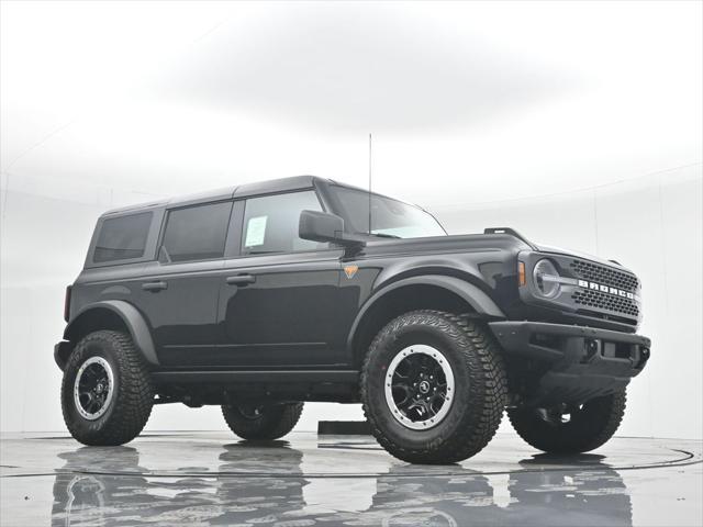 new 2024 Ford Bronco car, priced at $63,150