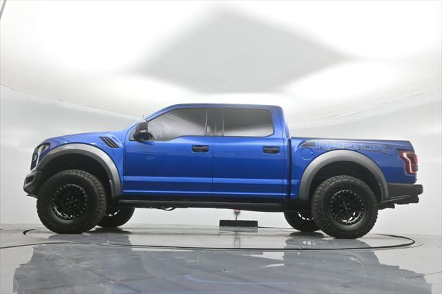 used 2017 Ford F-150 car, priced at $44,500