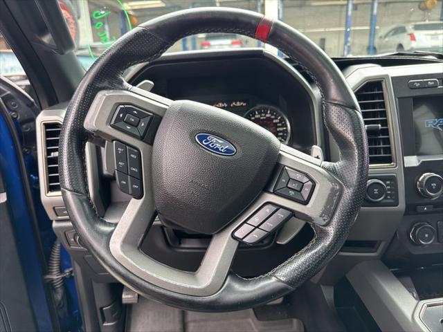 used 2017 Ford F-150 car, priced at $46,000