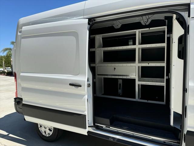 new 2024 Ford Transit-350 car, priced at $61,865