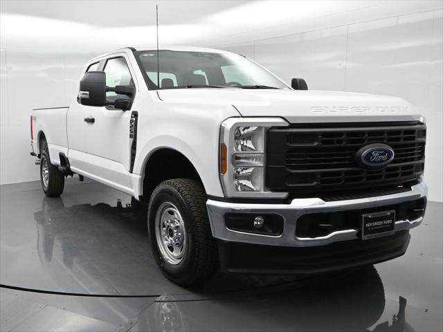 new 2024 Ford F-250 car, priced at $53,890