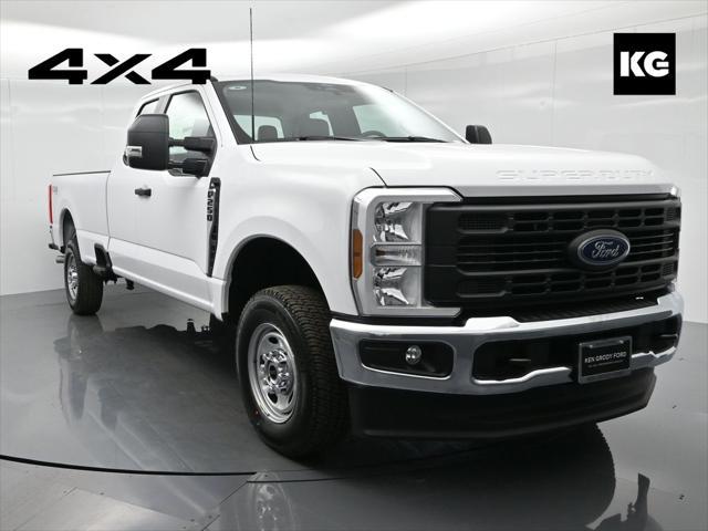 new 2024 Ford F-250 car, priced at $53,890