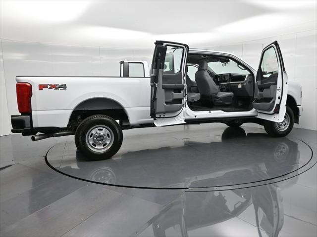 new 2024 Ford F-250 car, priced at $53,890