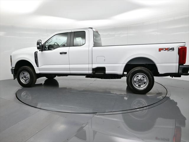 new 2024 Ford F-250 car, priced at $53,890