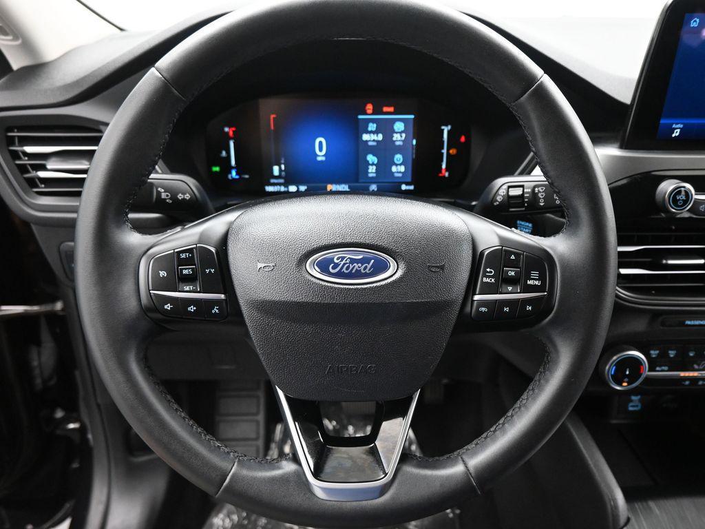 used 2023 Ford Escape car, priced at $21,500