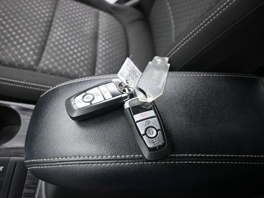 used 2023 Ford Escape car, priced at $21,500