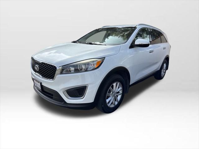 used 2017 Kia Sorento car, priced at $13,500