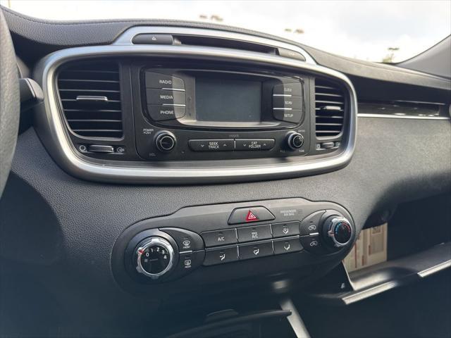 used 2017 Kia Sorento car, priced at $13,500