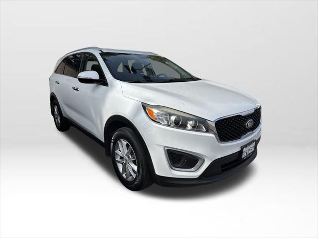 used 2017 Kia Sorento car, priced at $13,500