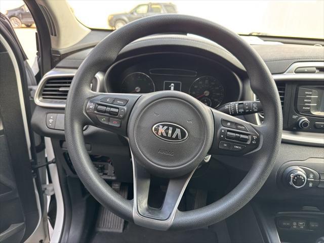 used 2017 Kia Sorento car, priced at $13,500