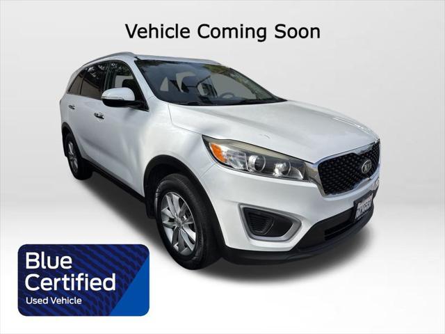 used 2017 Kia Sorento car, priced at $13,500