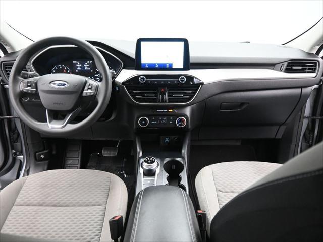 used 2022 Ford Escape car, priced at $16,750