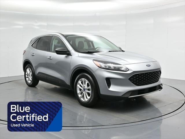 used 2022 Ford Escape car, priced at $16,750