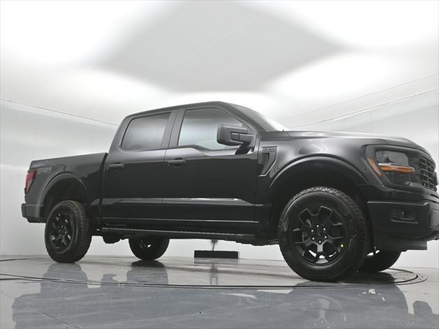 new 2024 Ford F-150 car, priced at $56,050