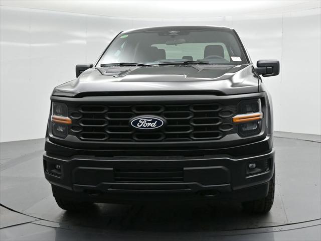 new 2024 Ford F-150 car, priced at $56,050