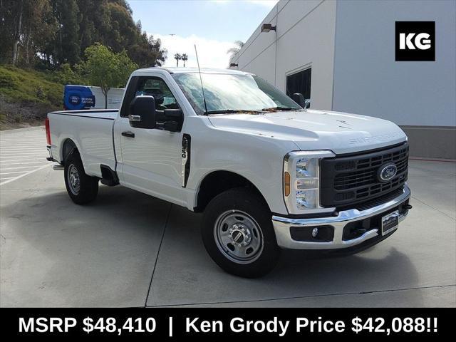 new 2024 Ford F-350 car, priced at $58,251