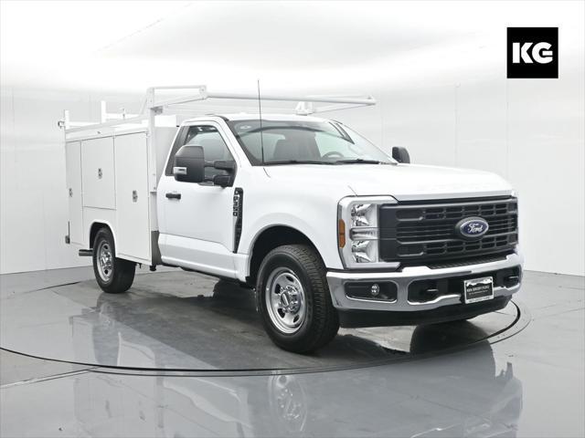 new 2024 Ford F-350 car, priced at $61,073