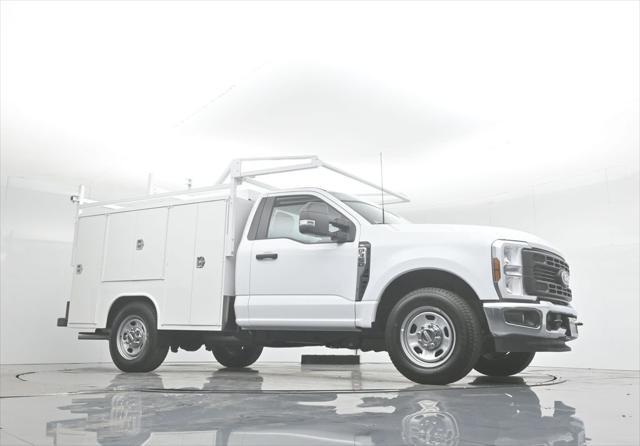 new 2024 Ford F-350 car, priced at $59,751