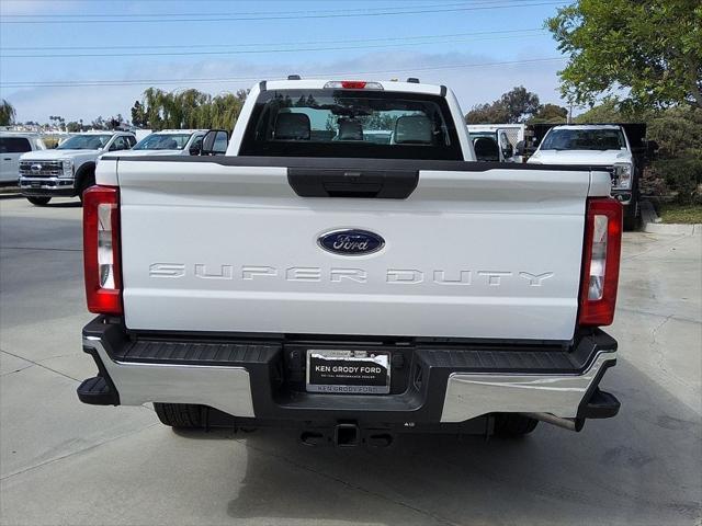 new 2024 Ford F-350 car, priced at $58,251