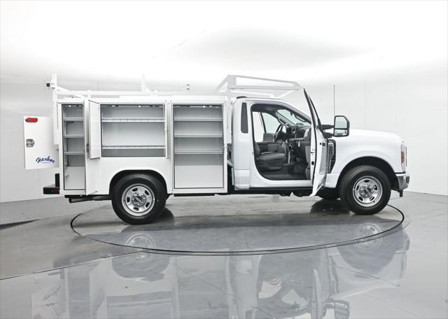 new 2024 Ford F-350 car, priced at $59,751