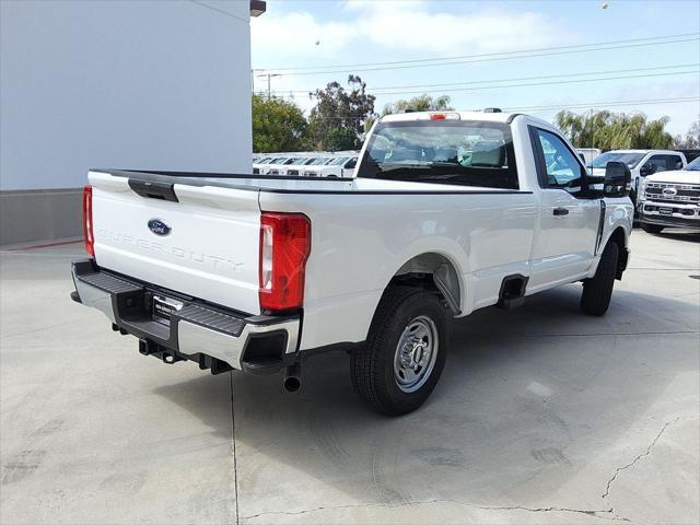 new 2024 Ford F-350 car, priced at $58,251