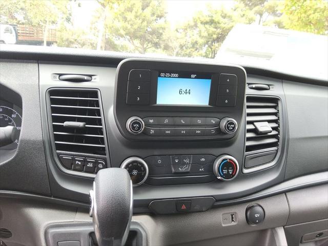 new 2025 Ford Transit-150 car, priced at $48,860