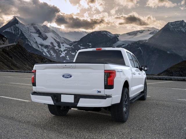 new 2024 Ford F-150 Lightning car, priced at $71,185