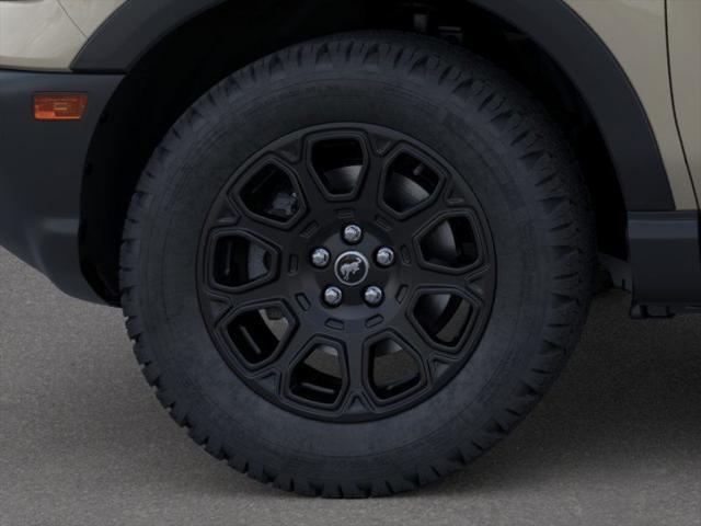 new 2025 Ford Bronco Sport car, priced at $41,555