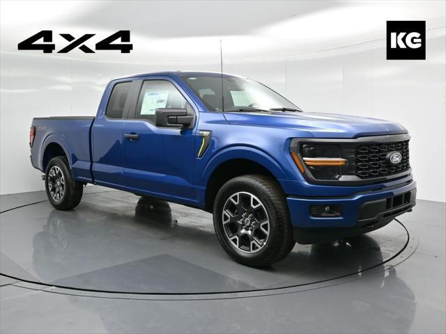 new 2024 Ford F-150 car, priced at $50,265