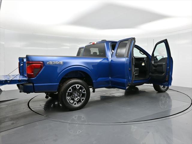 new 2024 Ford F-150 car, priced at $50,265