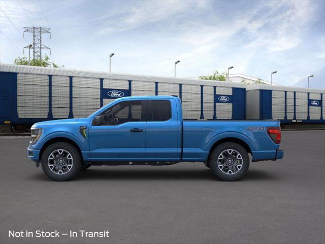 new 2024 Ford F-150 car, priced at $50,265