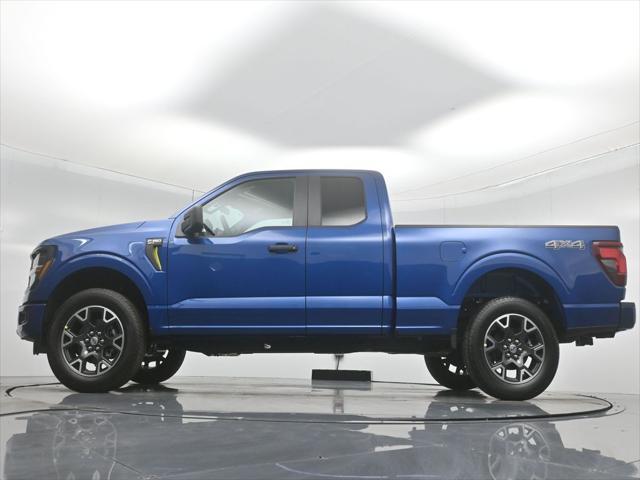 new 2024 Ford F-150 car, priced at $50,265