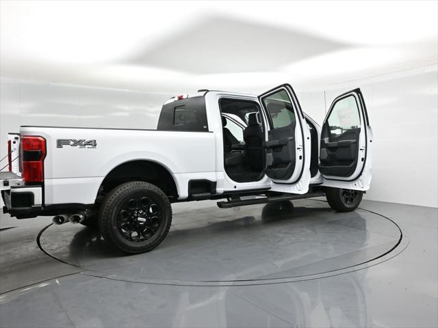 new 2025 Ford F-250 car, priced at $89,150