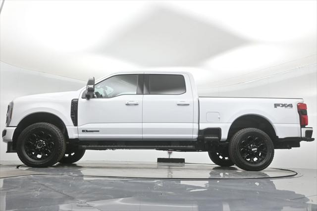 new 2025 Ford F-250 car, priced at $89,150