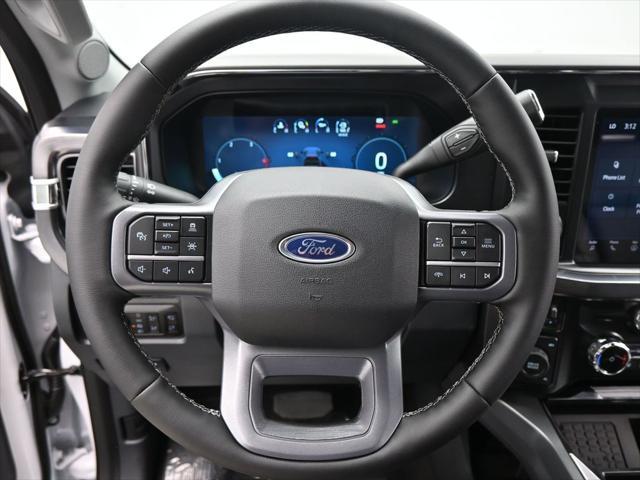 new 2025 Ford F-250 car, priced at $89,150