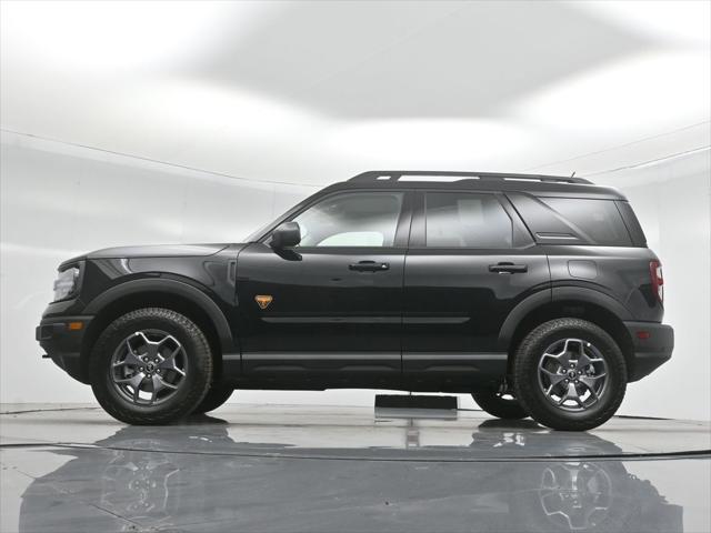 new 2024 Ford Bronco Sport car, priced at $45,375