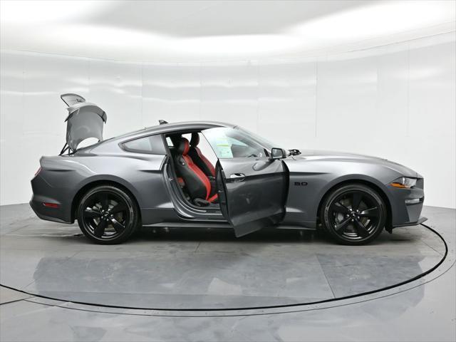 used 2022 Ford Mustang car, priced at $40,000