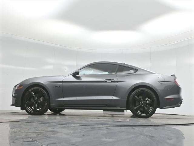 used 2022 Ford Mustang car, priced at $40,000