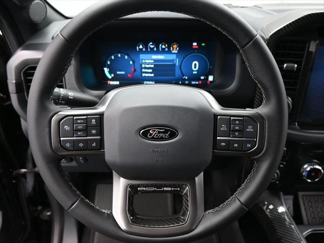 new 2024 Ford F-150 car, priced at $91,727