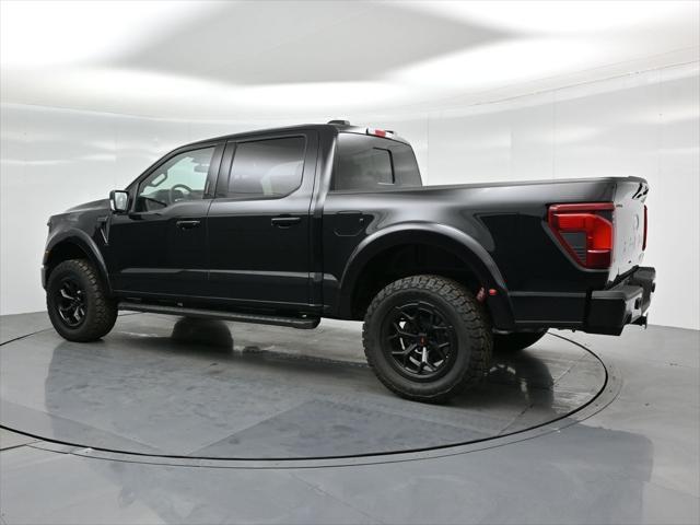 new 2024 Ford F-150 car, priced at $91,727
