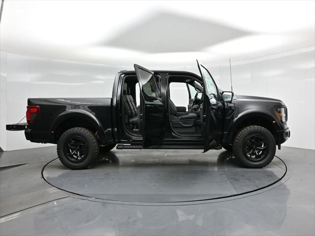 new 2024 Ford F-150 car, priced at $91,727