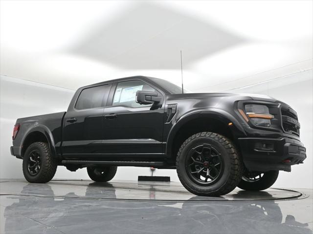 new 2024 Ford F-150 car, priced at $91,727