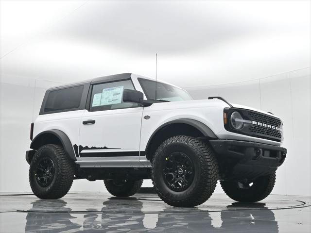 new 2024 Ford Bronco car, priced at $62,800