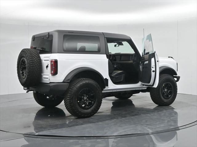 new 2024 Ford Bronco car, priced at $62,800